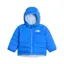 The North Face Baby's Reversible Perrito Jacket in Active Blue