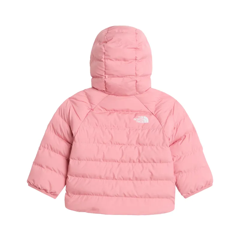 The North Face Baby's Reversible Perrito Jacket in Primrose-1