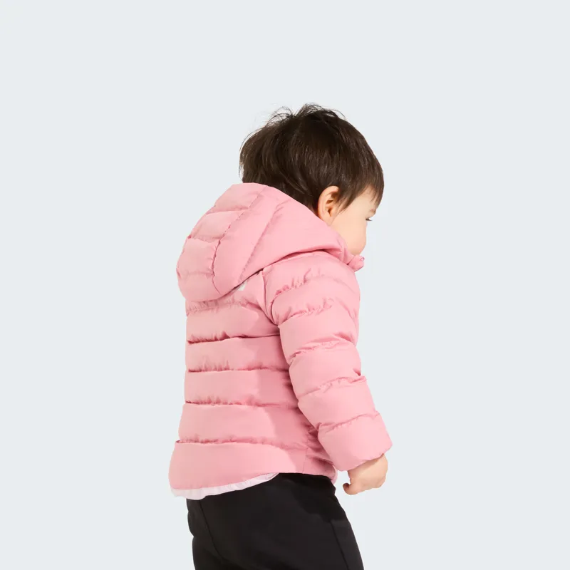 The North Face Baby's Reversible Perrito Jacket in Primrose-4