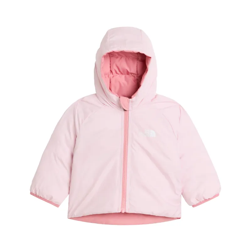 The North Face Baby's Reversible Perrito Jacket in Primrose-2