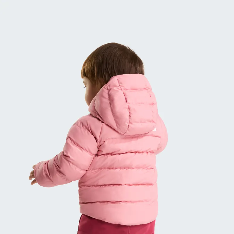 The North Face Baby's Reversible Perrito Jacket in Primrose-8