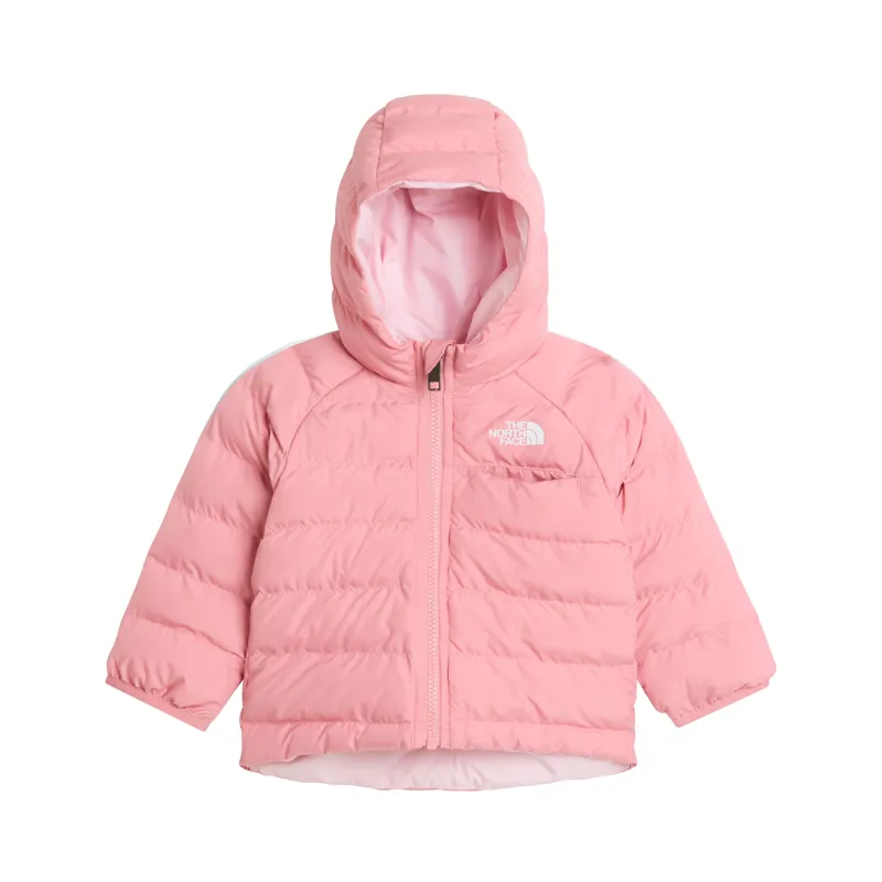 The North Face Baby's Reversible Perrito Jacket in Primrose