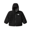The North Face Baby Reversible Perrito Jacket in Black/Smoke