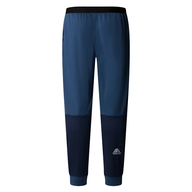 The North Face Men's MA Fleece Pant in Shady Blue/Summit Navy-1