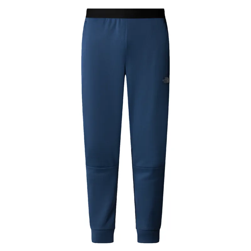 The North Face Men's MA Fleece Pant in Shady Blue/Summit Navy