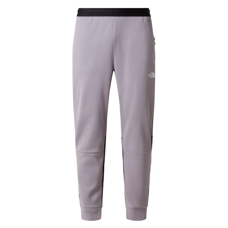 The North Face Men's MA Fleece Pant in Transcendent Grey/Anthracite Grey