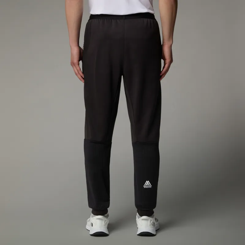 The North Face Men's MA Fleece Pant in Black-4