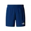 The North Face Men's 24/7 Graphic Shorts 7 in Estate Blue