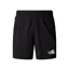 The North Face Men's 24/7 Graphic Shorts 7 in Black