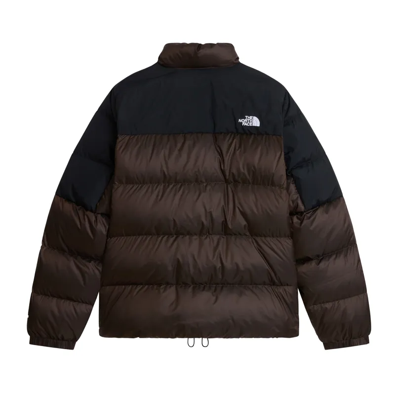 The North Face Men's Diablo Down 2.0 Jacket in Dark Chestnut Brown-1