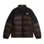 The North Face Men's Diablo Down 2.0 Jacket in Dark Chestnut Brown