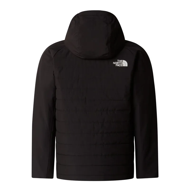 The North Face Kid's Never Stop Synthetic Jacket in Black-1