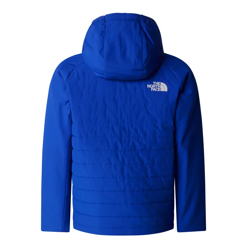 The North Face Kid's Never Stop Synthetic Jacket in Blue/Summit-1