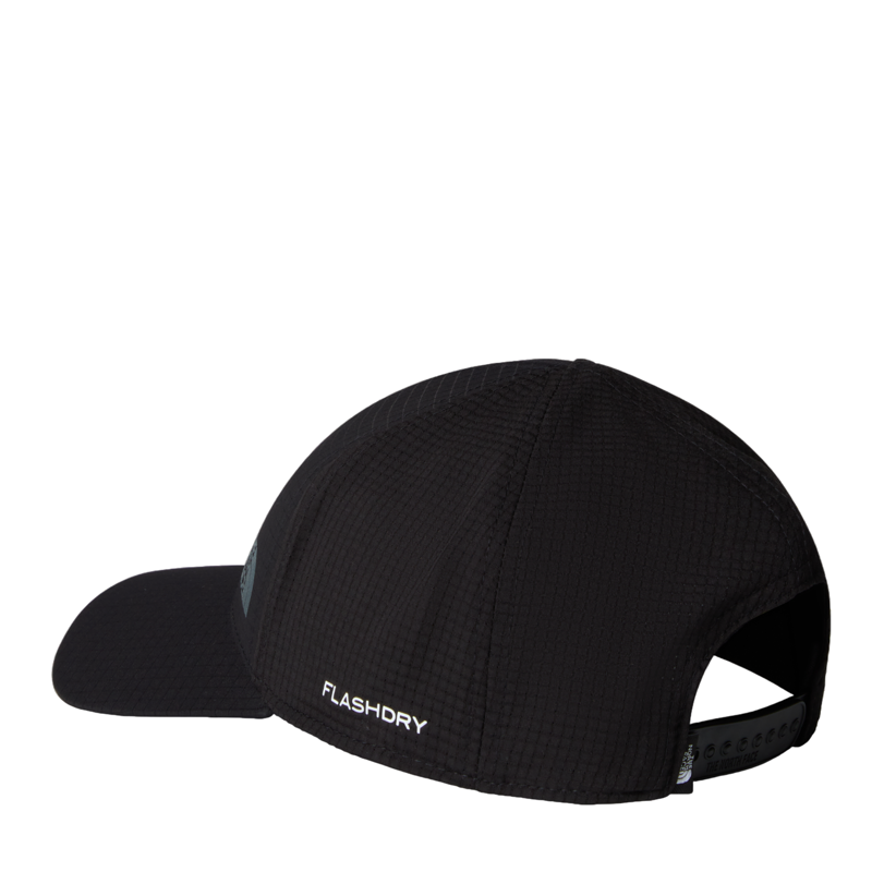 The North Face Summer LT Trucker in Black-1
