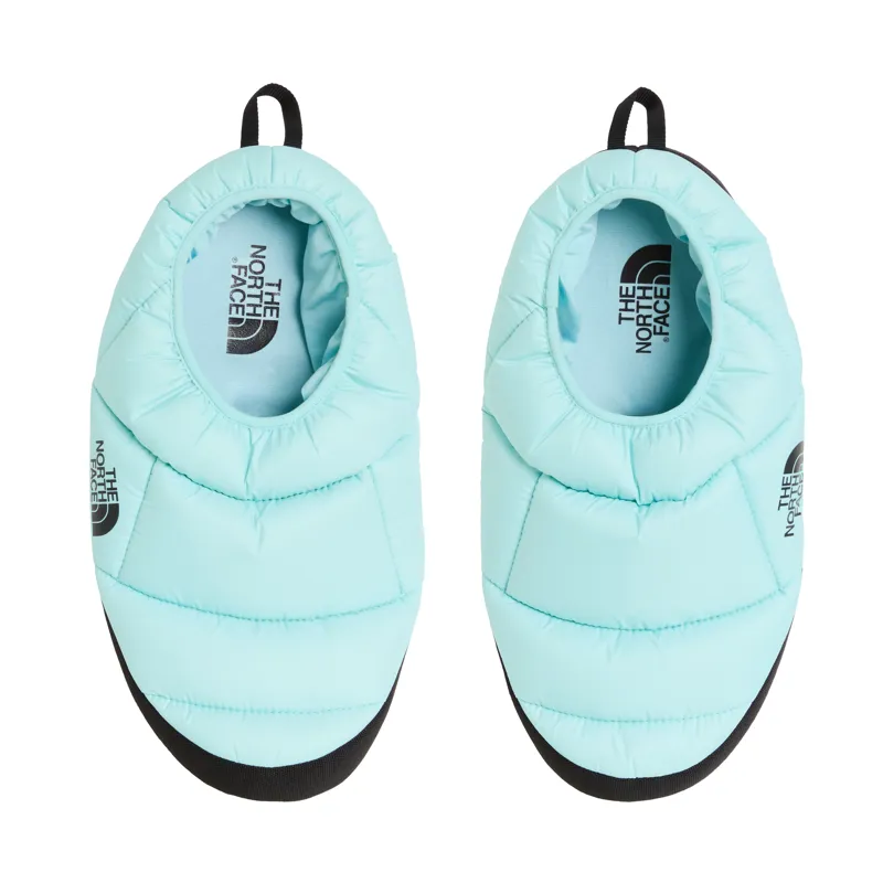 The North Face NSE IV Tent Mule in Glacier/Black-3