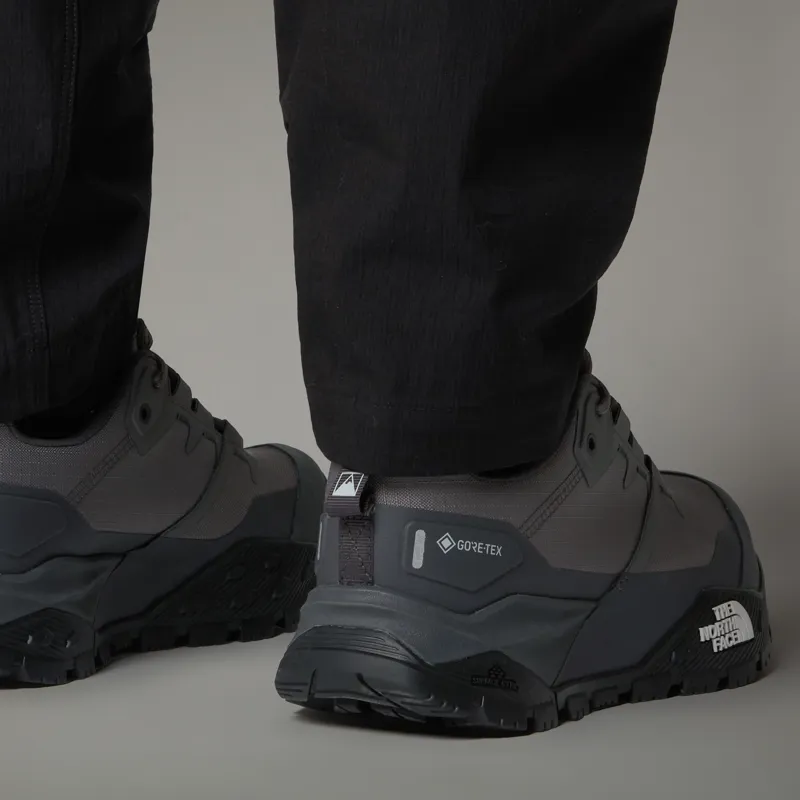 The North Face Men's Offtrail GTX Hiking Shoes in Anthracite Grey-5