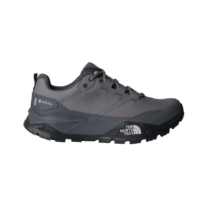The North Face Men's Offtrail GTX Hiking Shoes in Anthracite Grey