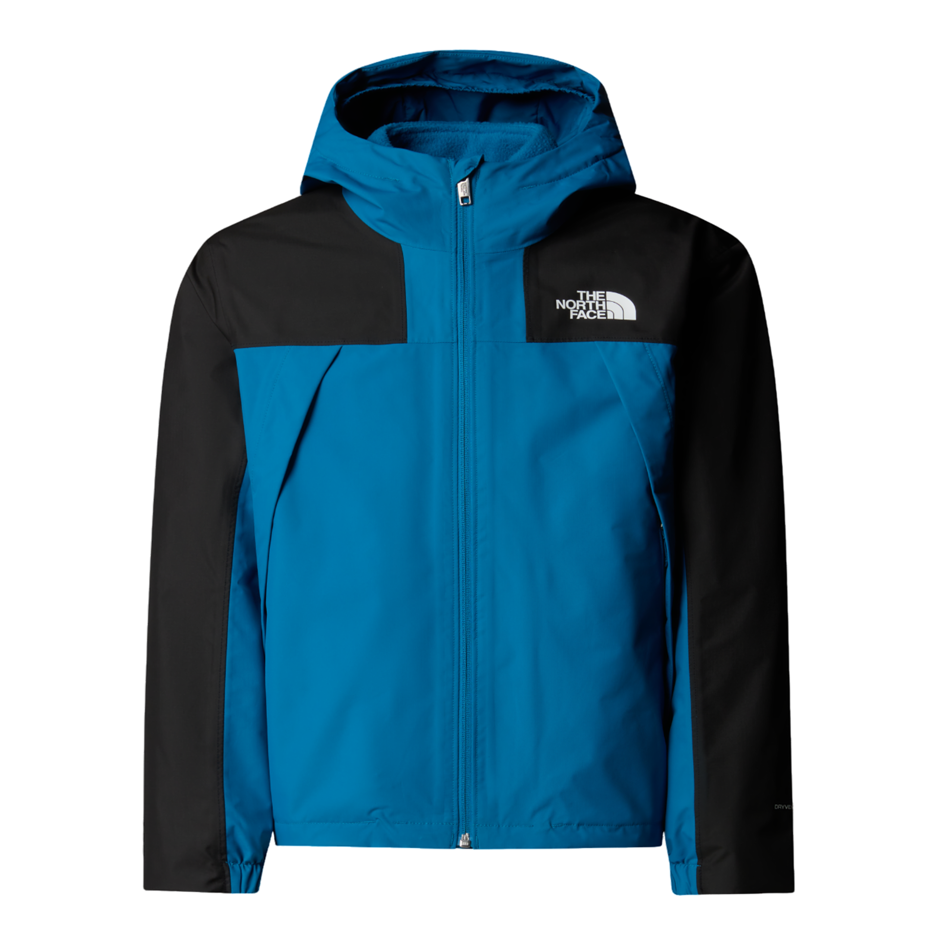 The North Face Teen's Antora Triclimate Jacket in Dusk Blue