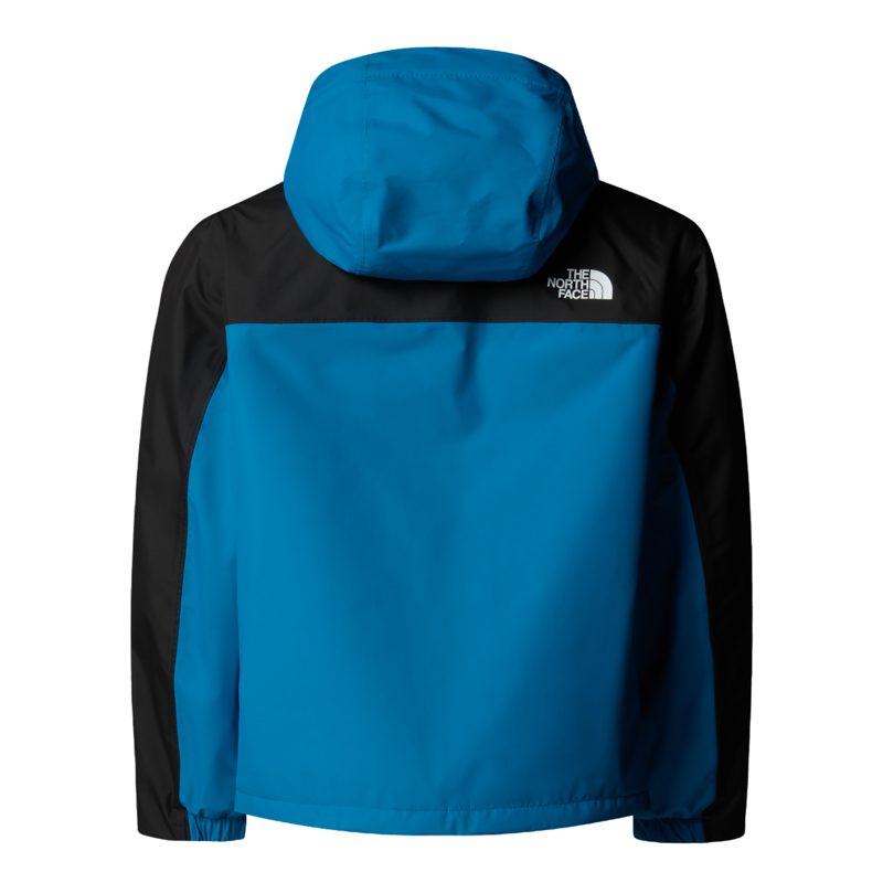 The North Face Teen's Antora Triclimate Jacket in Dusk Blue-2