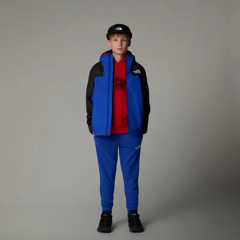 The North Face Teen's Antora Triclimate in Blue-7