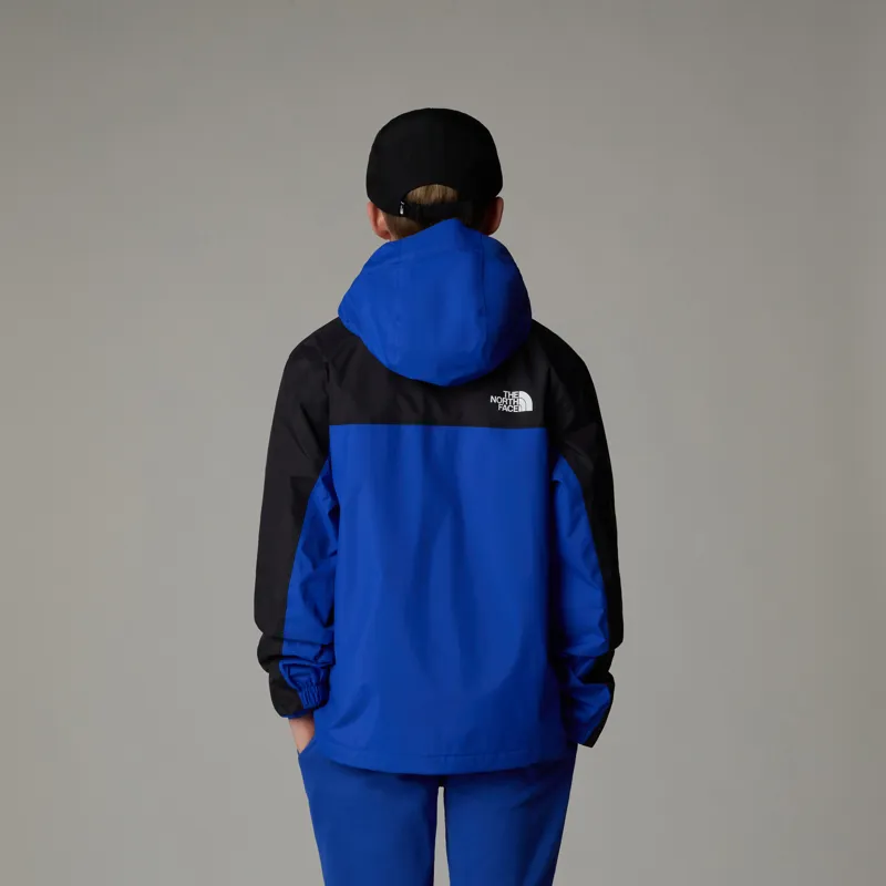The North Face Teen's Antora Triclimate in Blue-5