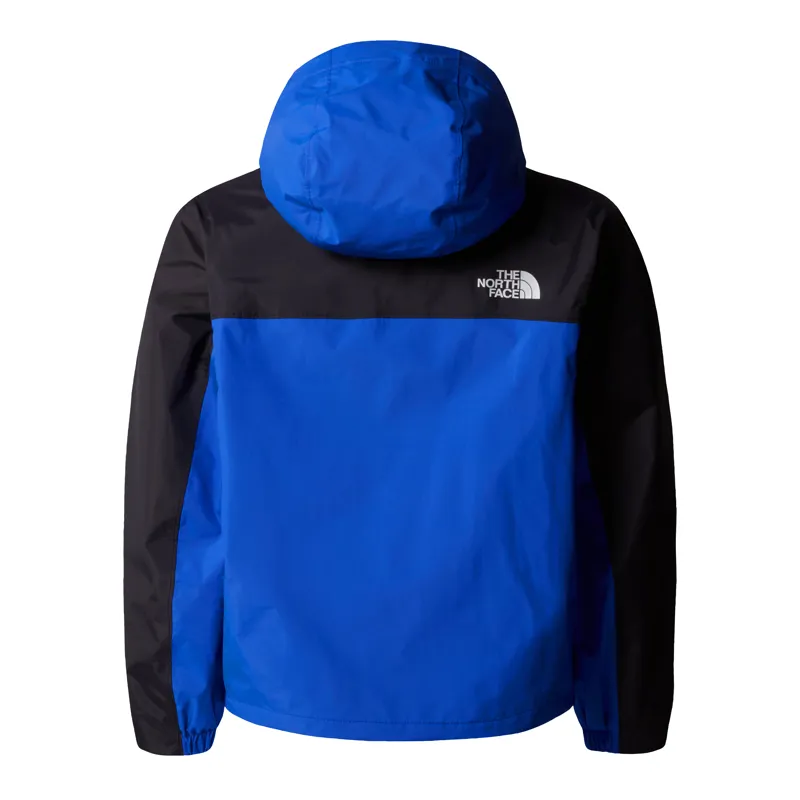 The North Face Teen's Antora Triclimate in Blue-1