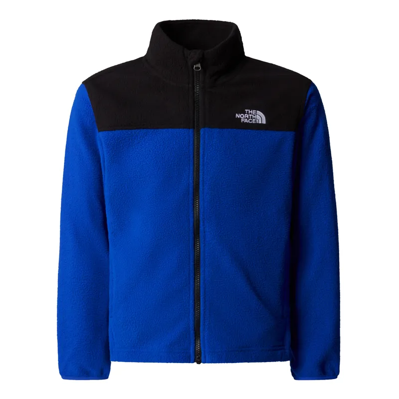 The North Face Teen's Antora Triclimate in Blue-3