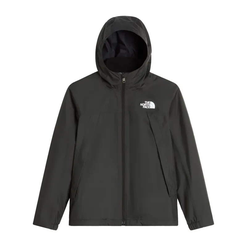 The North Face Teen's Antora Triclimate Jacket in Black