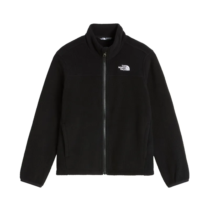 The North Face Teen's Antora Triclimate Jacket in Black-3