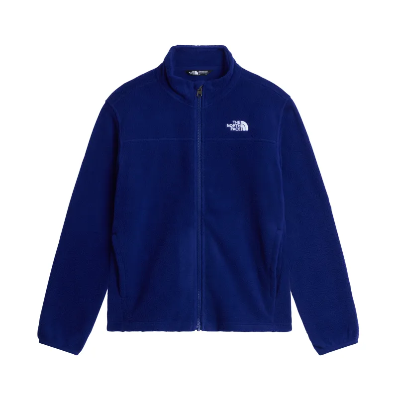 The North Face Teen's Antora Triclimate Jacket in Bold Blue-3