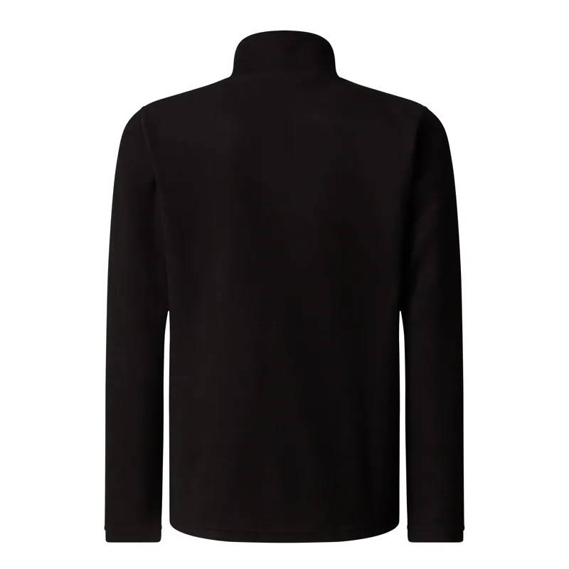 The North Face Teen's Glacier 1/4 Zip Pullover in Black-1
