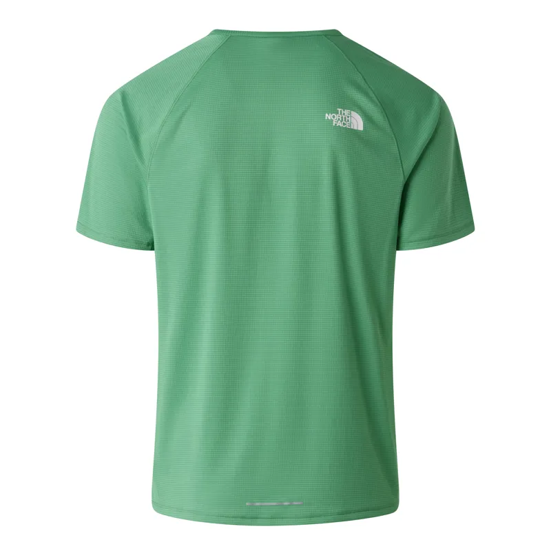 The North Face Men's Sunriser Tee in Dimmed Algae-1
