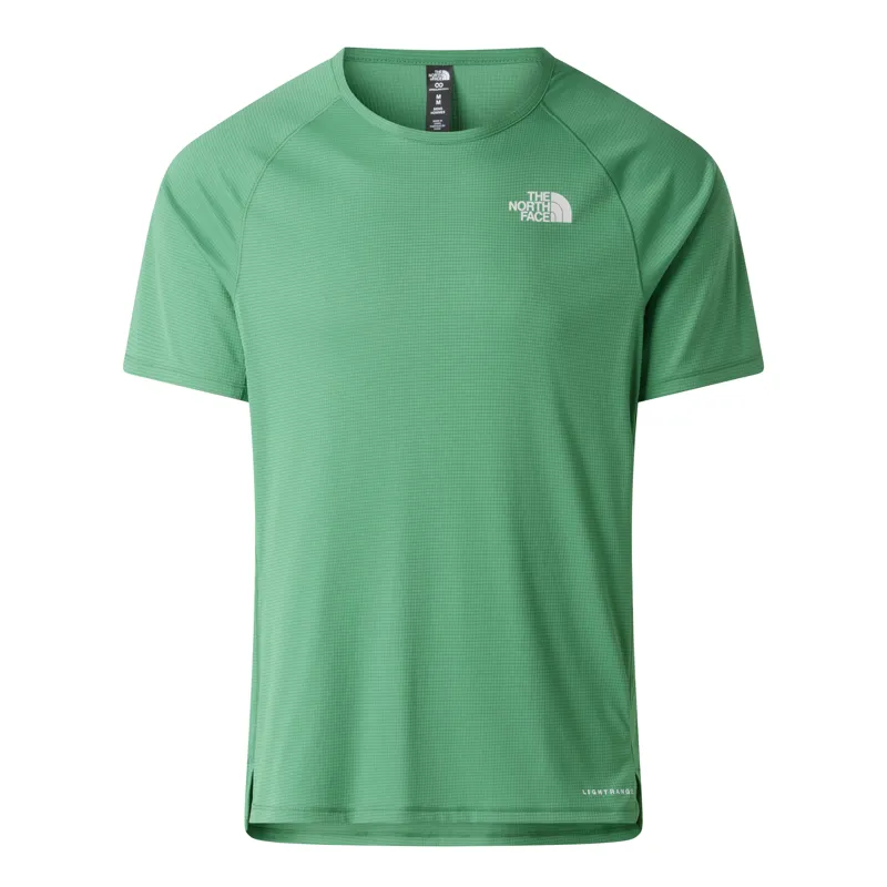 The North Face Men's Sunriser Tee in Dimmed Algae