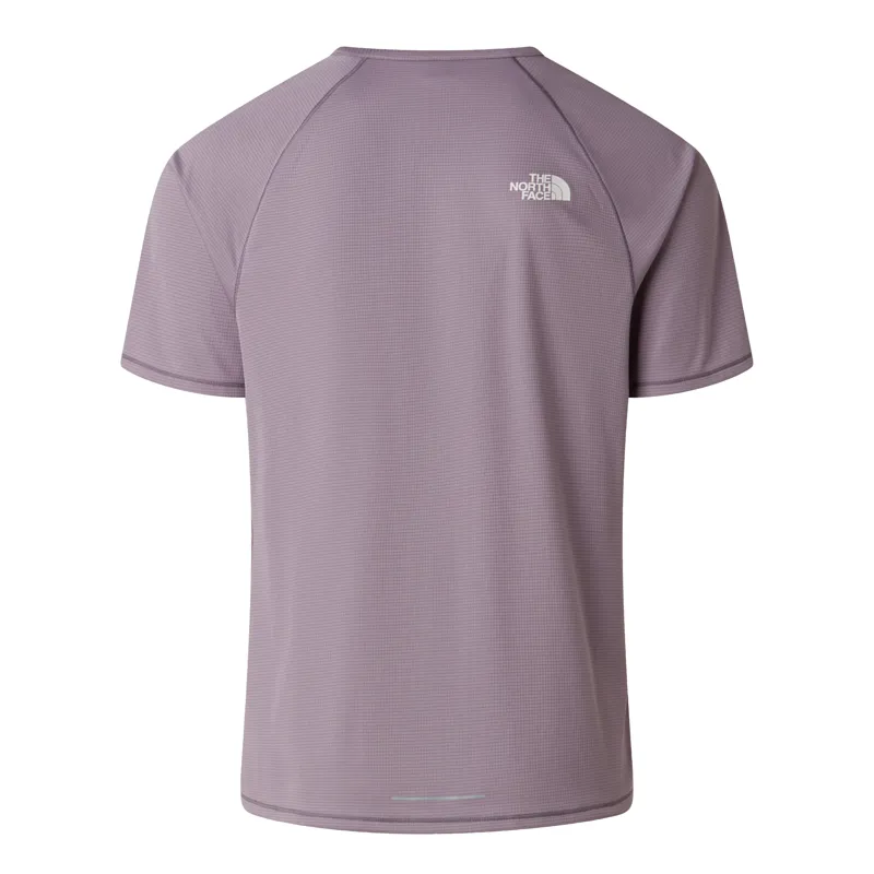 The North Face Men's Sunriser Tee in Transcendent Grey-1