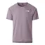 The North Face Men's Sunriser Tee in Transcendent Grey