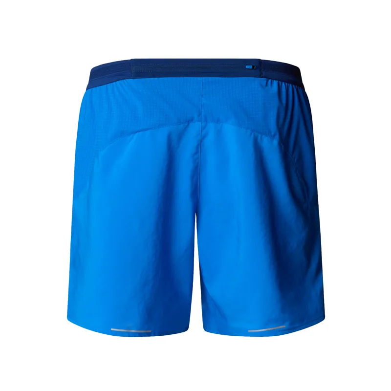 The North Face Men's Sunriser 7 Shorts in Hero Blue/Estate Blue-1
