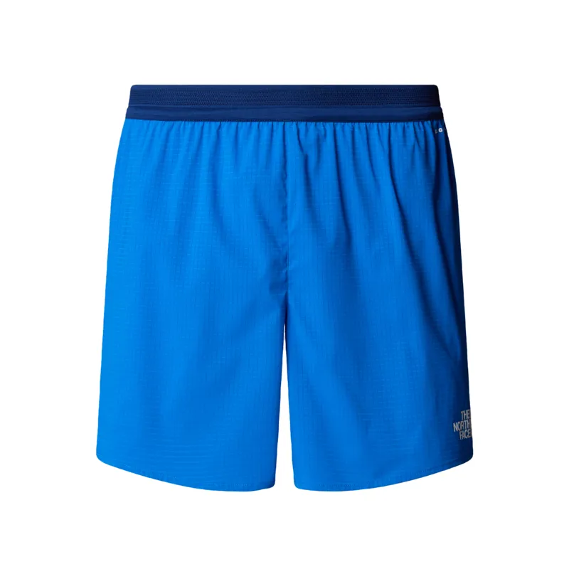 The North Face Men's Sunriser 7 Shorts in Hero Blue/Estate Blue
