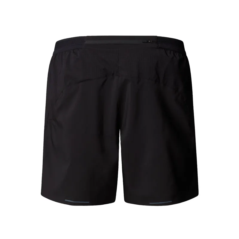 The North Face Men's Sunriser 7 Shorts in Black-1