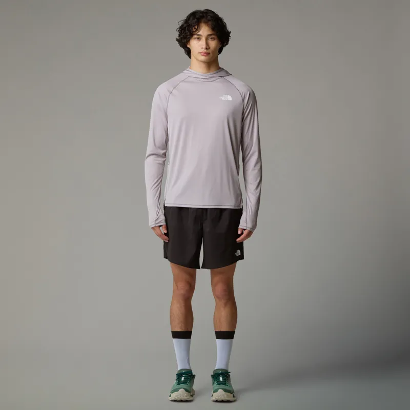 The North Face Men's Sunriser 7 Shorts in Black-3