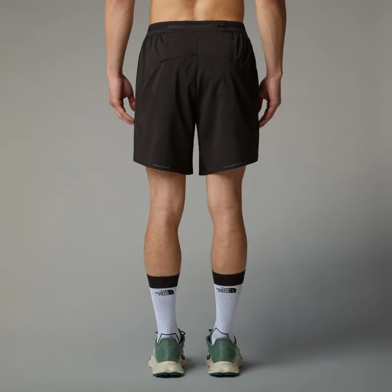 The North Face Men's Sunriser 7 Shorts in Black-4