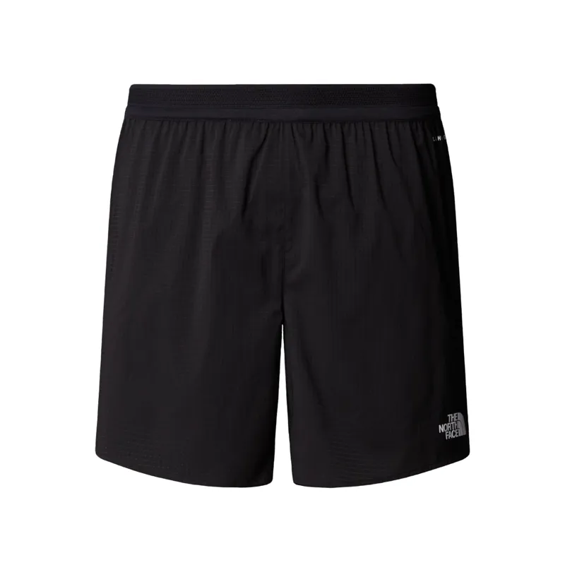 The North Face Men's Sunriser 7 Shorts in Black