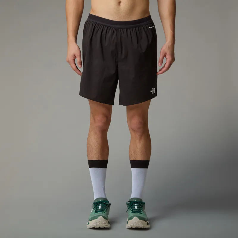The North Face Men's Sunriser 7 Shorts in Black-2