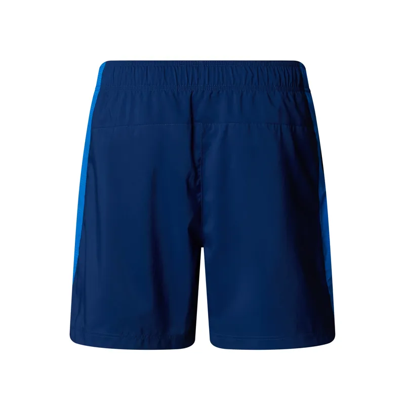 The North Face Men's 24/7 Color Block Shorts in Estate Blue/Hero Blue-1