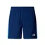 The North Face Men's 24/7 Color Block Shorts in Estate Blue/Hero Blue