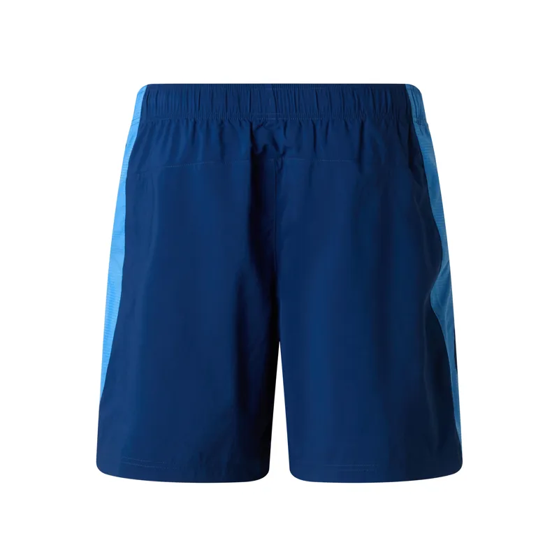 The North Face Men's 24/7 Colour Block Shorts in Estate Blue/Marina Blue-1
