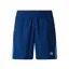 The North Face Men's 24/7 Colour Block Shorts in Estate Blue/Marina Blue