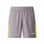 The North Face Men's 24/7 Colour Block Shorts in Transcendent Grey/Fizz Lime