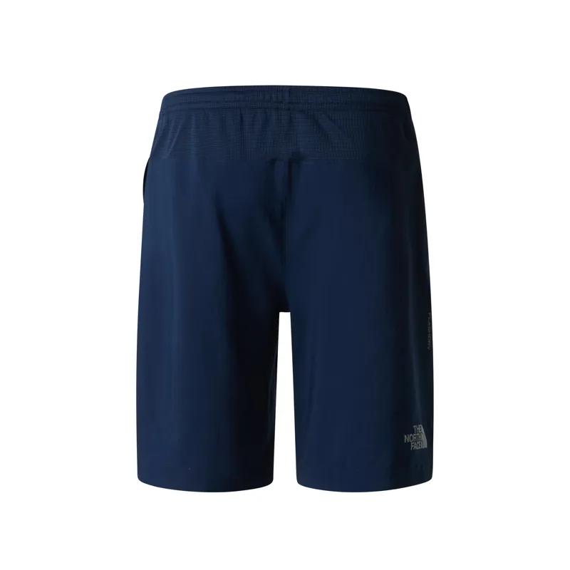 The North Face Teen's 24/7 Shorts in Summit Navy-1