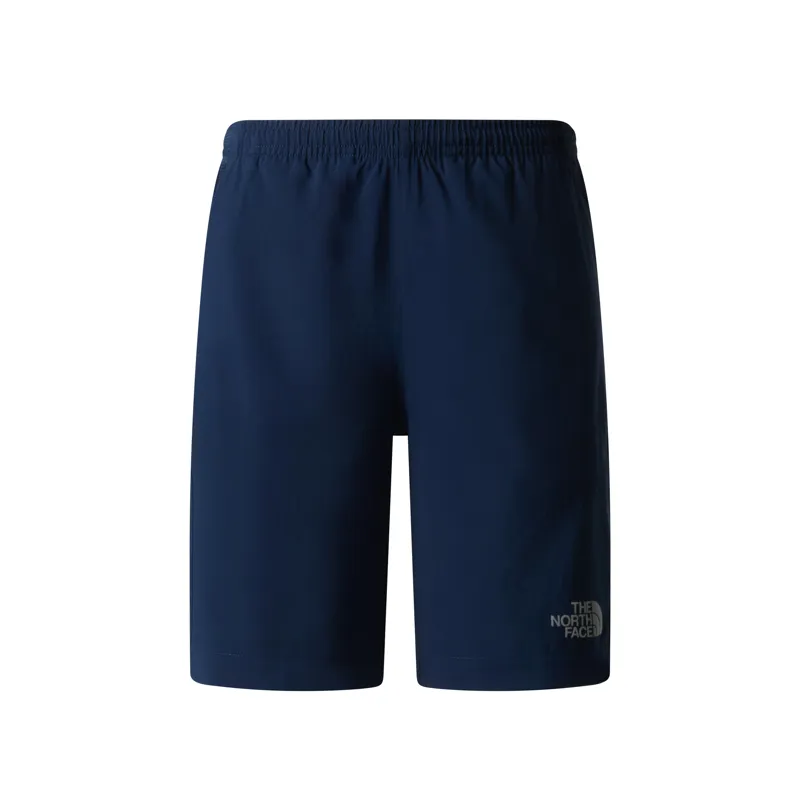 The North Face Teen's 24/7 Shorts in Summit Navy
