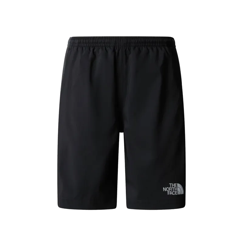 The North Face Teen's 24/7 Shorts in Black/Asphalt Grey